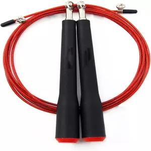 AFPSDLFJDLS 스피드 줄넘기 - 피트니스 복싱 트레이닝 메탈 볼 베어링에 가장 적합한 조절 가능한