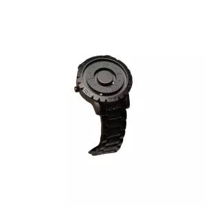 점자 손목시계 자기부상 볼 맹인 마그네틱 바늘없는 실버