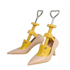 제골기 슈트리 등산화 부츠 발볼 발등 하이탑 구두 확장