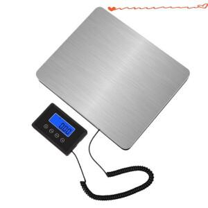 AC 어댑터 휴대용 테이블 탑 애완 동물 동물 규모 스테인레스 스틸 전자 주방 규모와 디지털  우편 규모