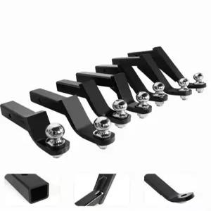 견인장치 트레일러 견인 마운트 히치 볼 카라반