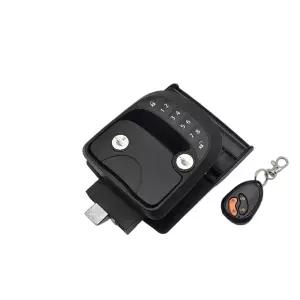 캠핑카 도어락 디지털 출입 요트용 리모컨 번호키 푸쉬락