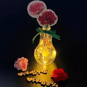 나은상점 종이 카네이션 꽃 만들기 초등 학생 스승의날 아이들 유아 미술 교구 세트