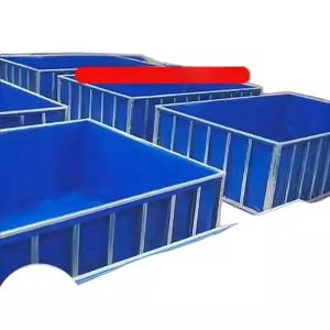 접이식 수영장 간이 수조 풀장 물고기 양식장 빗물받이