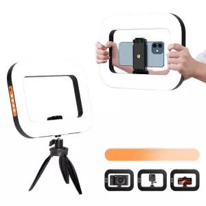 링라이트 핸드헬드 스마트폰 개인방송 셀카 흔들림방지 조명