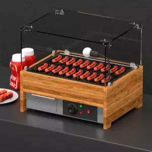 맥반석 기계 계란 멀티 휴게소 업소용 찜질방 오징어 온천 굽는기계 조리기