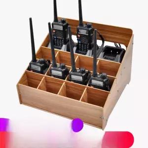 타로카드수납함 타로카드보관상자 대나무 휴대전화 관리 교실