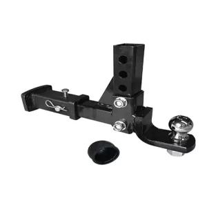 히치볼 트레일러 연결 마운트 차량 캠핑카 견인 조절 장치