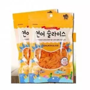 연어 슬라이스30g