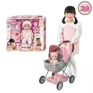 맘마놀이 +디럭스 유모차 SET