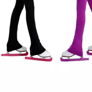 피겨 스케이팅 바지 연습복 훈련복 팬츠 방수 피겨복 피겨스케이트 트레이닝