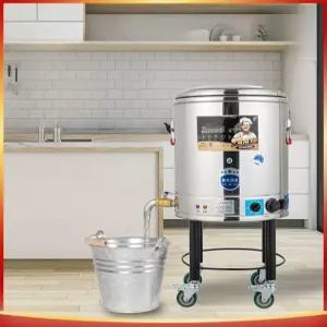 전기 온수통 스텐 보온통 물 대용량 끓이기