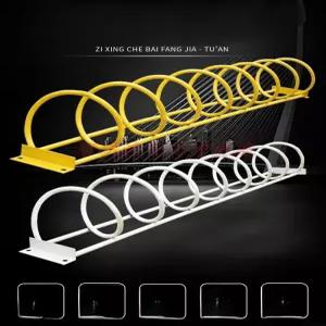 자전거 거치대 고정형 픽업 트럭 승용차용 트렁크 장착