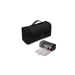 린프 헤어 휴대용 드라이어 고리가 케이스 방수 보관 달린 여행용 걸이 가방 정리