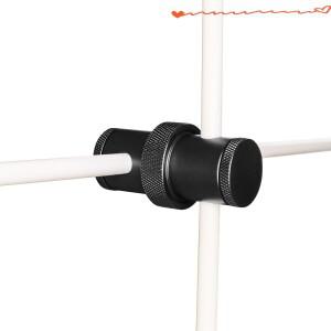 골프 정렬 스틱 2개를 연결할 수 있는 골프 정렬 스틱 세트 골프 가방에 맞는 투어 스티커 연습용