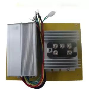 전동킥보드 부품 경보 핸들 컨트롤러 유압 시트 스로틀