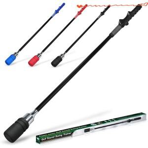 오른손잡이 골프 스윙 트레이너 보조 골프 그립 트레이너 골프 템포 트레이너