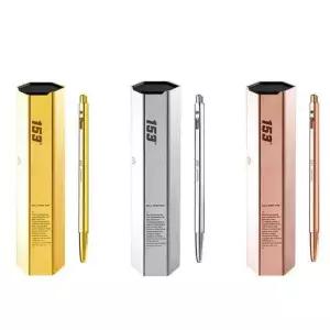 [문구/오피스] 유성펜 골드 0.7mm 필기구