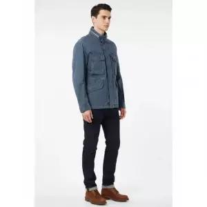 CP COMPANY 26SS 50 FILI WAX EXPLORER JACKET 20CMOW111A 110543D 889) 50 필리 왁스 익스플로러 자켓)