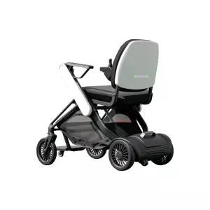 ZW505 앱 자동 접이식 전동 체어 전동휠 어르신 나드리 전동카 스쿠터