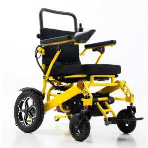 ENACE 접이식 전동체어 전동휠 스쿠터 휴대용 차량 적재 가능 전동카