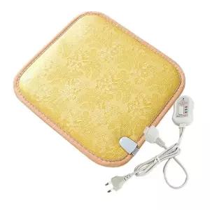 슈마켓 1인용 전기방석 골드 45cmx 45cm
