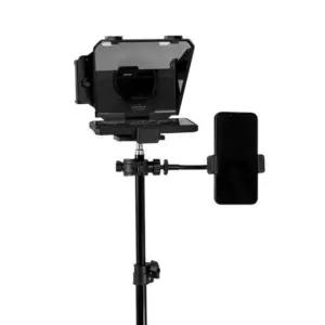 촬영 프롬프터 스크린 디스플레이 텔레프롬터 자막기 카메라 방송