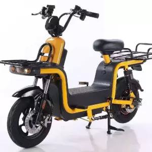 ST-31 전동 화물 스쿠터 전기 오토바이 짐 운반 배달 라이더