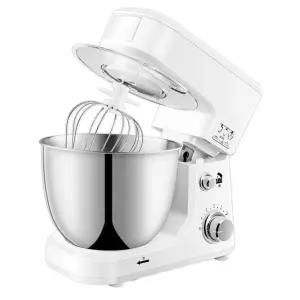 생크림 휘핑기 업소용 반죽기계 4L 믹서기 제빵 가정용 제조기 믹싱