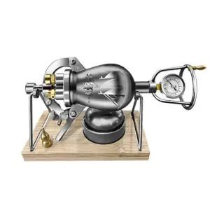 미니 뻥튀기기계 쌀 휴대용 전기 메이커 캠핑용 튀밥 홈메이드 추억의뻥이요