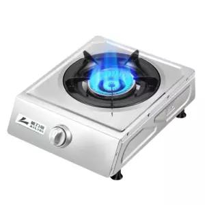 중식당 가스레인지 업소용 1구 화구 간택기 식당 영업용 버너 상업용 가스버너 조리기구
