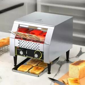 자동 제빵기 식빵 굽는 기계 오븐 베이킹 호텔용 토스터 브런치 업소용