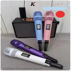 asmr 핸드마이크 공연용 강연 녹음 수업 가수 강의 노래마이크 노래 다이나