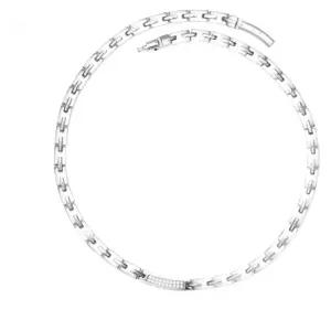 건강 목걸이 자석 게르마늄 마그네틱 웰빙 스포츠 액세서리 목 체인