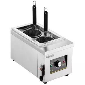 업소용 해면기 라멘 탕면기 삶는 조리기 2구 우동 국수 면