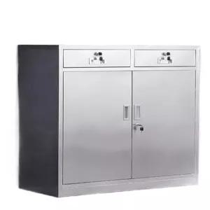 스테인레스 서랍장 철제 수납장 사무실 락커 캐비닛 사물함 소형 잠금식 락카