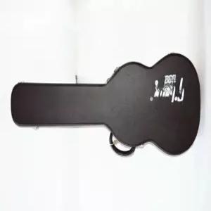 일렉 하드 브라운 가방 케이스 일렉트릭 악기보관함 박스 전자기타