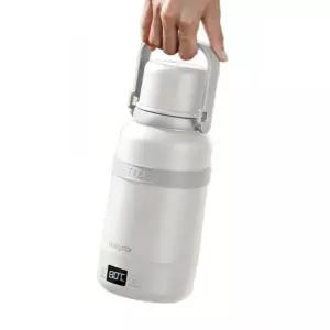 가열 텀블러 무선 보온병 물끓이는 휴대용 캠핑 여행용 기숙사 보온컵 전기물병