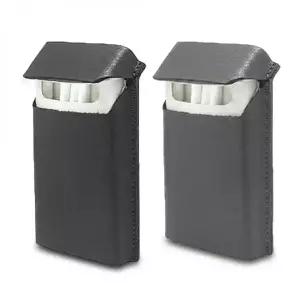 소가죽 담배케이스 에쎄 담배 케이스 담배파우치 가죽 파우치 포켓 슬림