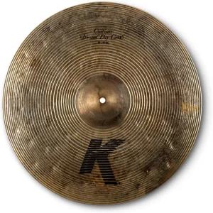 질지안 K 커스텀 스페셜 드라이 20 크래시 심벌 내추럴 (K1424)