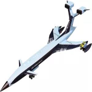 드래곤 모델 썬더버드 파이어플래시 1 350 스케일 키트