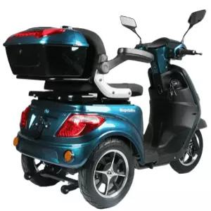 1000W 성인 노인용 전동 스쿠터 전동카 동네 나드리 여행 전기 오토바이