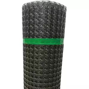 플라스틱 그물망 옥수수 곡물 수확물 저장 울타리 농업용 야외