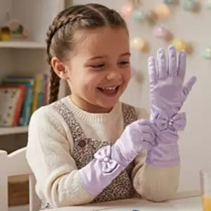 아이그린 프린세스반짝이공주장갑 여왕놀이