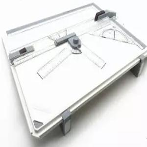 전문가용 제도판 미카도 설계 드로잉보드 사무용 휴대용 평행자 디자인