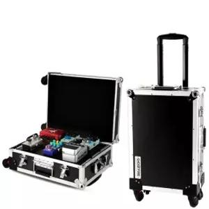 이펙터케이스 패리어 케이스 기타 멀티 전용 페달보드 풋페달케이스 일렉 멀티이펙터 하드