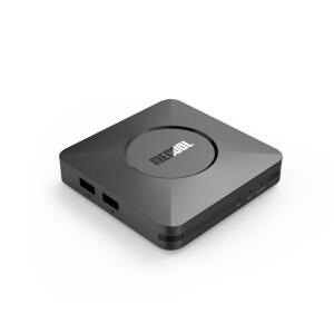 셋톱박스 2025년형 MECOOL M2 PRO 안드로이드 TV 박스 ip tv 글로벌