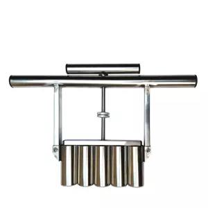 반죽소분기 반죽분할기 호떡 정량 완자 한손작업 디스펜서 월병 작업 분할기