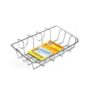 bns 공간활용 스테인리스 위생 수납걸이 소형 주방수납 WFLIT7L