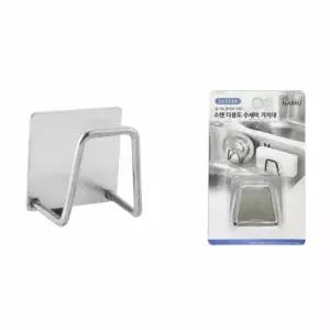 스텐 수세미 거치대 스텐수세미거치대 수세미스텐거치대 WFLOQNT